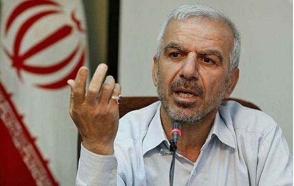 مدیر بانکی که شهید مدافع حرم شد +فیلم