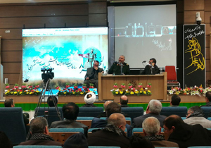 گردهمایی فرماندهان و رزمندگان عملیات والفجر ۸ در شهرکرد