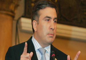 سخنگوی ساکاشویلی از بازداشت یا ربوده شدن او خبر داد