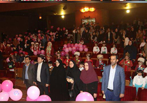 جشنواره شعر و سرود کودکان در گلستان