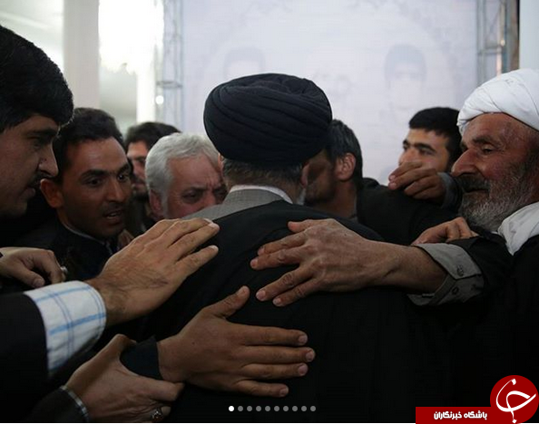 شهدا قبل از آنکه صاحب مقام شهادت شوند، به مقام کرامت می&zwnj;رسند
