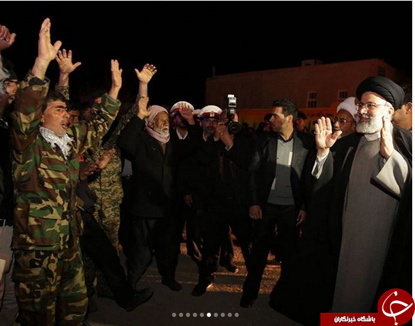 شهدا قبل از آنکه صاحب مقام شهادت شوند، به مقام کرامت می&zwnj;رسند