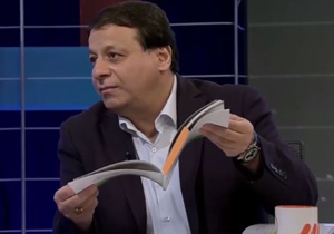 مناظره علی کریمی و بررسی واریز پولهای جام جهانی به شخص ثالث +فیلم