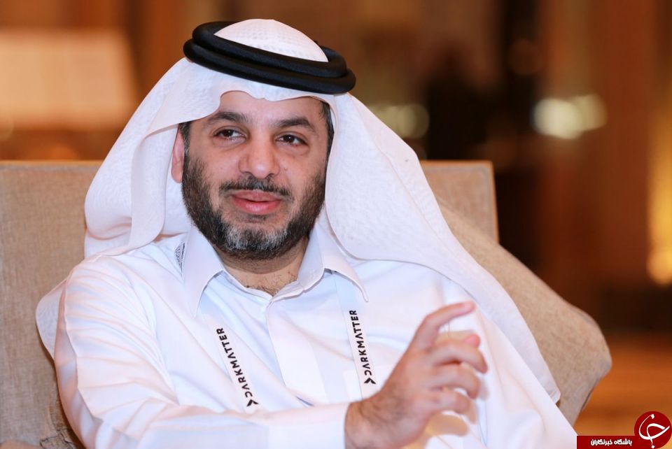 آیا موسس تلگرام هم جذب &laquo;ماده سیاه&raquo; شده است؟! +تصاویر