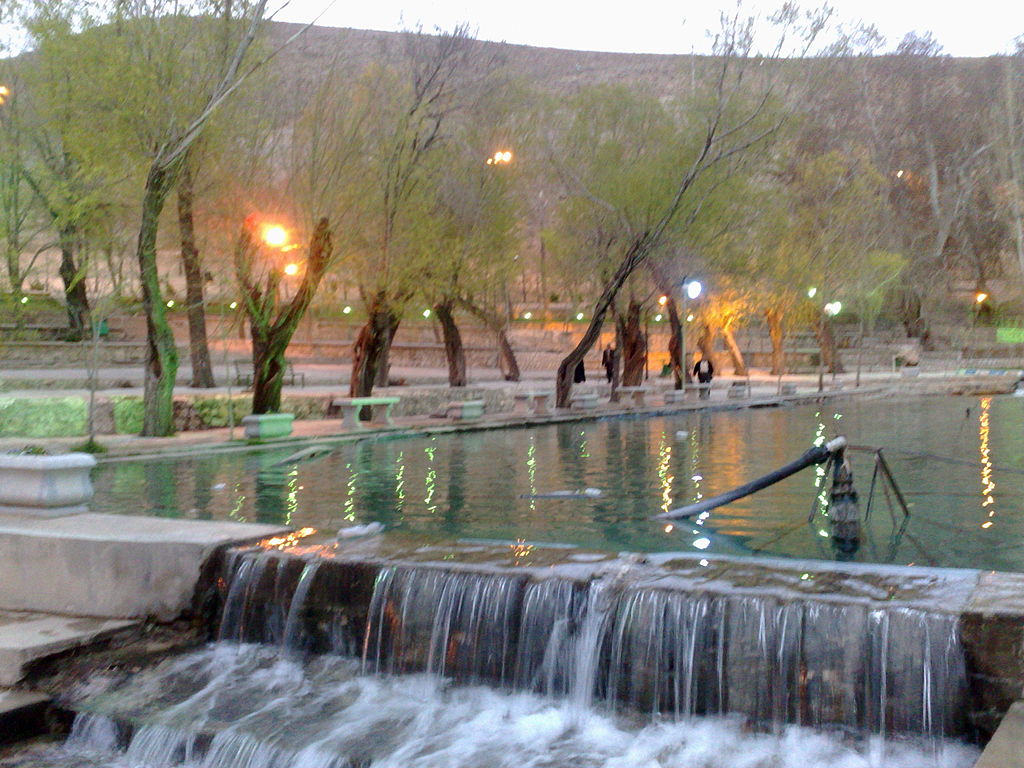 بام ایران کجاست؟ بام ایران کجاست؟