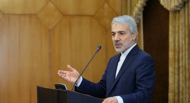 نشست خبری نوبخت آغاز شد