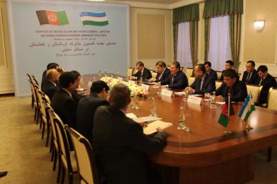 برگزاری نخستین نشست امنیتی کابل ـ تاشکند در ازبکستان