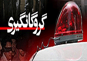 دستگیری عاملان آدم ربایی یک میلیارد تومانی+عکس