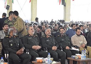 دستگیری قاتل در ایرانشهر