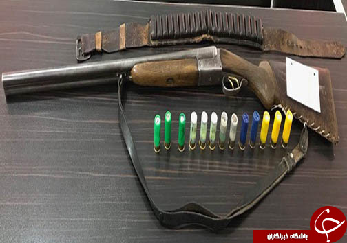 جمع آوری ۲۰ رشته دام هوایی در شهرهای مازندران + تصاویر جمع آوری ۲۰ رشته دام هوایی در شهرهای مازندران + تصاویر