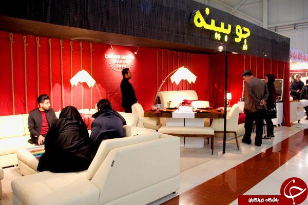 آغاز به كار نمايشگاه تخصصى مبلمـــــــــان در ارومیه+تصاویر