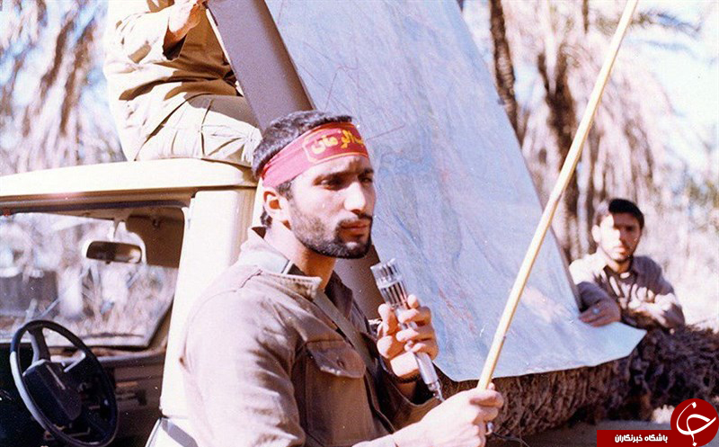 فرمانده زنده 