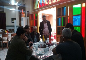 اسکان رایگان همراهان مصدومان واژگونی اتوبوس در فردوس