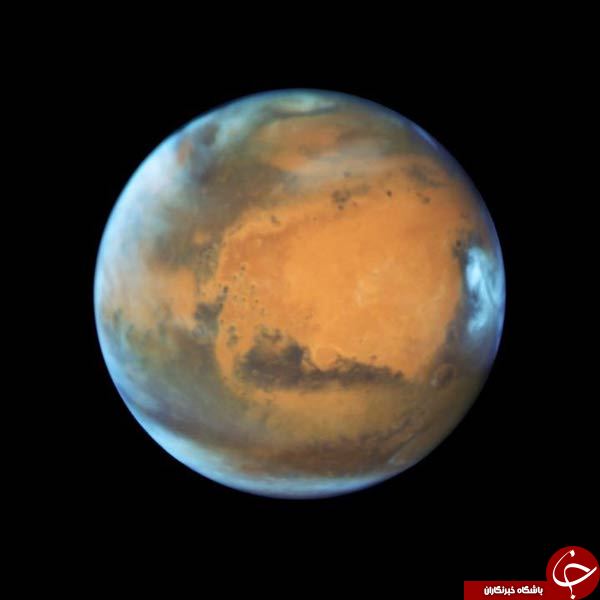 حقایق جالب درباره سیاره سرخ+تصاویر