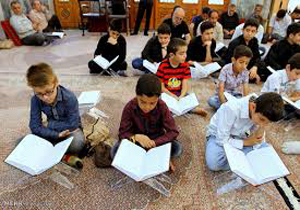 افزایش شرکت کنندگان جشنواره قرآنی کودک و نوجوان تویسرکان