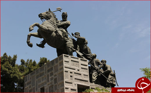 ایام عید به مشهد سفر کنیم