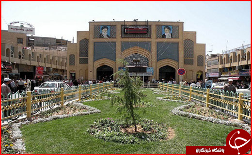 ایام عید به مشهد سفر کنیم