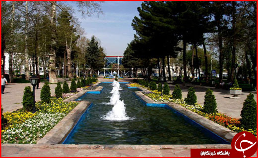 ایام عید به مشهد سفر کنیم