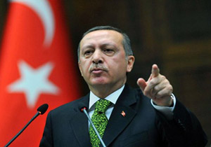 اردوغان: آمریکا از پول مالیات‌دهندگانش برای حمایت از تروریست‌ها استفاده می‌کند