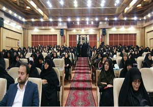 همایش زن، انقلاب اسلامی، هویت بازیافته در قزوین
