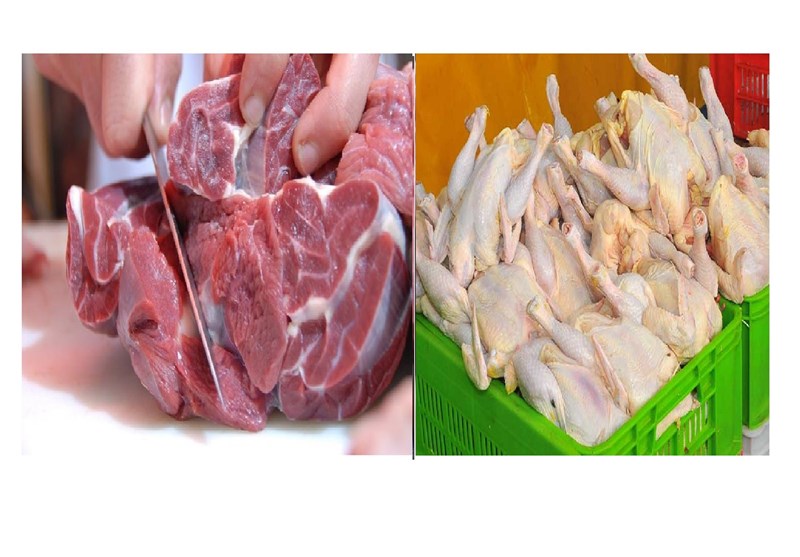 محدودیتی در توزیع گوشت و مرغ شب عید وجود ندارد/ ذخایر استراتژیک گوشت و مرغ بیش از نیاز مصرف
