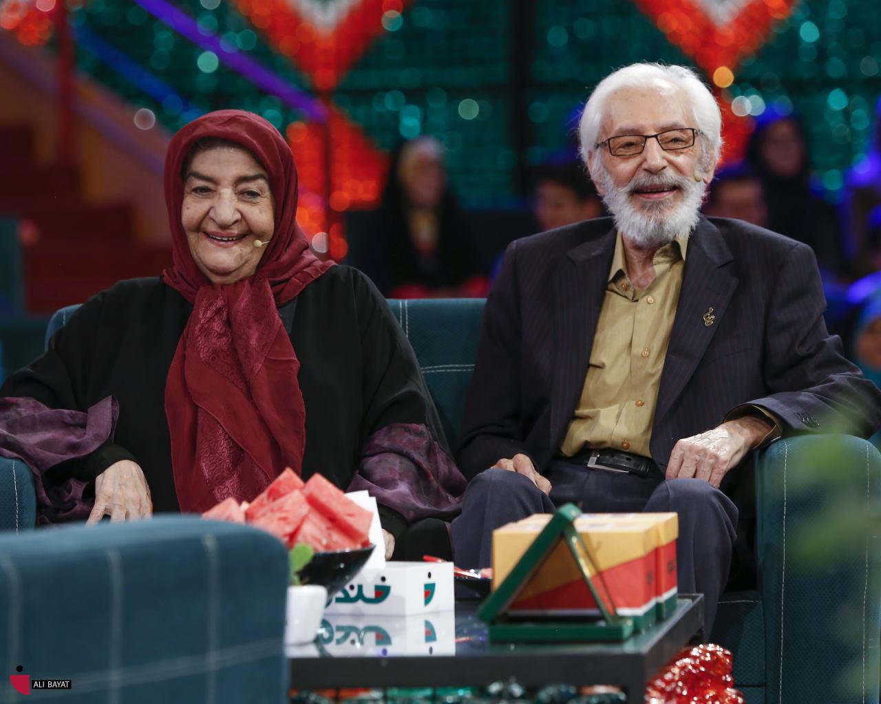 جمشید مشایخی از بیمارستان مرخص شد