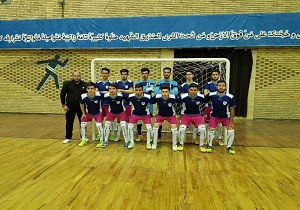 درخشش دانشگاه سمنان در مسابقات فوتسال دانشجویی