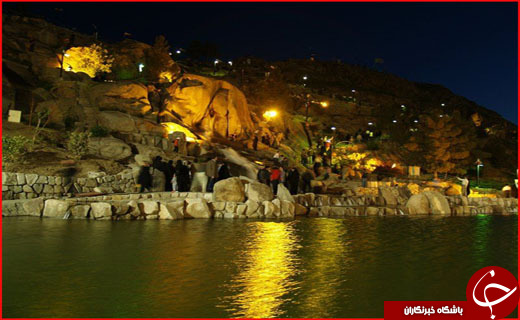 ایام عید به مشهد سفر کنیم