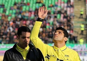 اعلام اسامی داوران دیدار فولاد خوزستان و پیکان