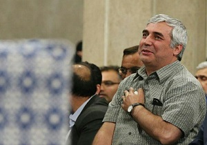 پیام قدردانی رئیس نهاد نمایندگی مقام معظم رهبری در دانشگاه ها از ابراهیم حاتمی کیا
