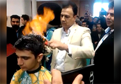 طراحی و ساخت تایری مخصوص مریخ نوردی +فیلم
