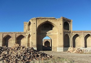 269 اثر ثبت شده در شهرستان میانه