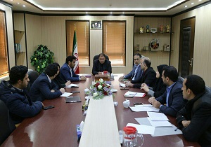 پرداخت تسهیلات اشتغال فراگیر به متقاضیان اشتغالزایی در بافق