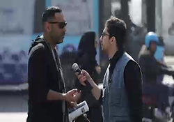 دستوراتی که حضور حماسی مردم برای مسئولان صادر کرد + فیلم
