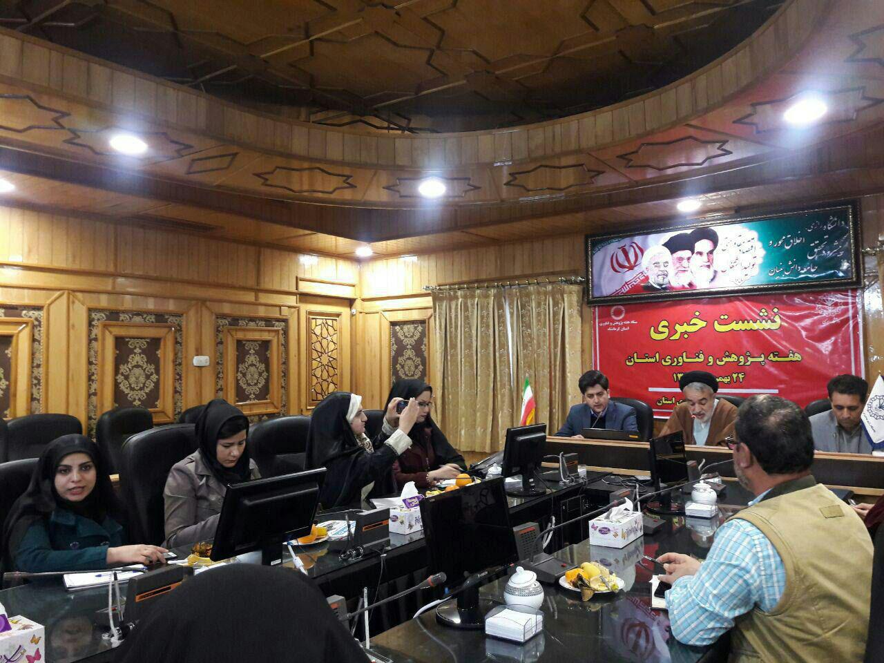 چهار نفر از اعضای هیئت علمی دانشگاه  رازی جزو دانشمندان برتر در جهان اسلام هستند