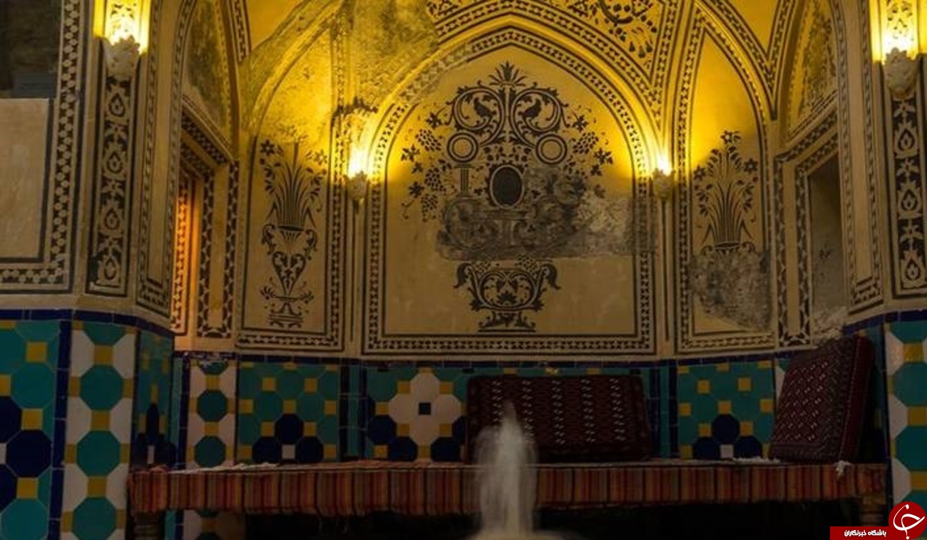 زیباترین گرمابه اعیانی دنیا