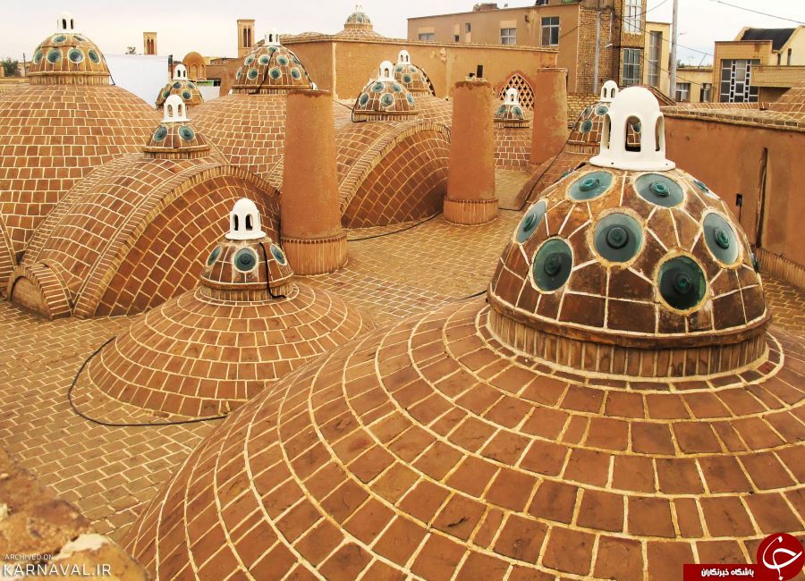 زیباترین گرمابه اعیانی دنیا