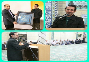 مدیرکل صدا و سیمای یزد با مدیرکل آموزش وپرورش استان دیدار کرد 