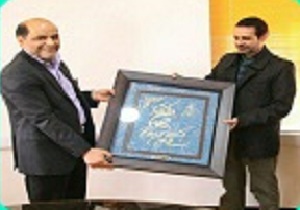 مدیرکل صدا و سیمای یزد با مدیرکل آموزش وپرورش استان دیدار کرد&nbsp;