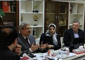 نشست مشترک مدیران یونیسف با معاون بهداشت وزارت بهداشت برگزار شد