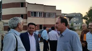 پیشرفت ۵۸ درصدی بیمارستان لیکک