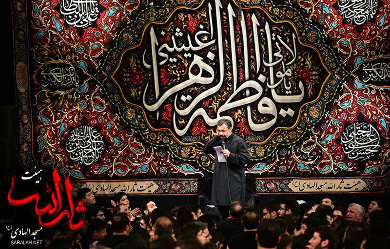 دانلود مداحی کلید عالم بالا علی مولا با نوای محمود کریمی