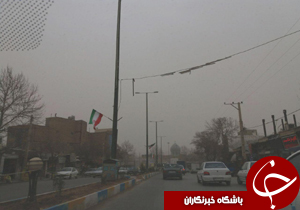 آلودگی ۵۱ برابر حد مجاز در کوهدشت آلودگی ۵۱ برابر حد مجاز در کوهدشت