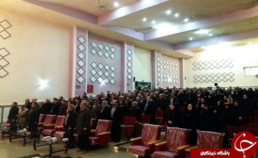 برگزاری همایش بصیرتی شبکه نظارت و بازرسی انتخابات شهرستان خوی+تصاویر