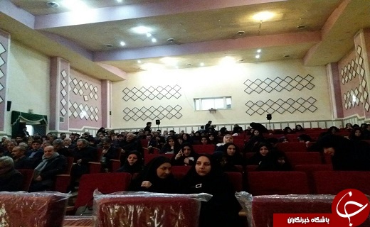 برگزاری همایش بصیرتی شبکه نظارت و بازرسی انتخابات شهرستان خوی+تصاویر