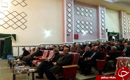 برگزاری همایش بصیرتی شبکه نظارت و بازرسی انتخابات شهرستان خوی+تصاویر