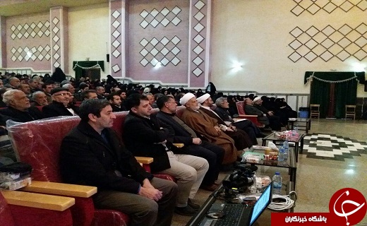 برگزاری همایش بصیرتی شبکه نظارت و بازرسی انتخابات شهرستان خوی+تصاویر