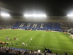 الهلال عربستان 0 - العین امارات 0/یک امتیاز حاصل عملکرد 4 تیم گروه چهارم