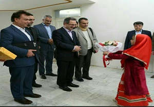 معاون وزیر و رییس سازمان بهزیستی کشور وارد یزد شد