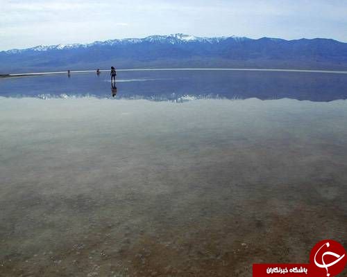 دریاچه&zwnj;های در حال خشک شدن در دنیا کدامند؟